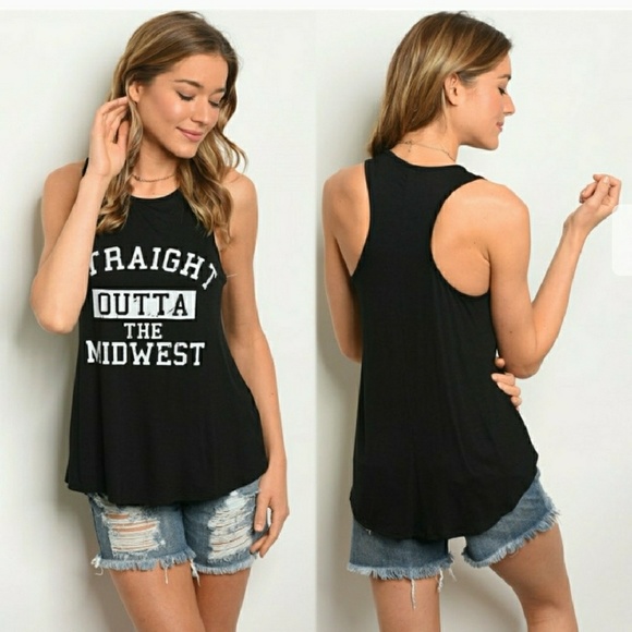 🎉 "Straight Outta the Midwest"🎉 - Picture 3 of 3